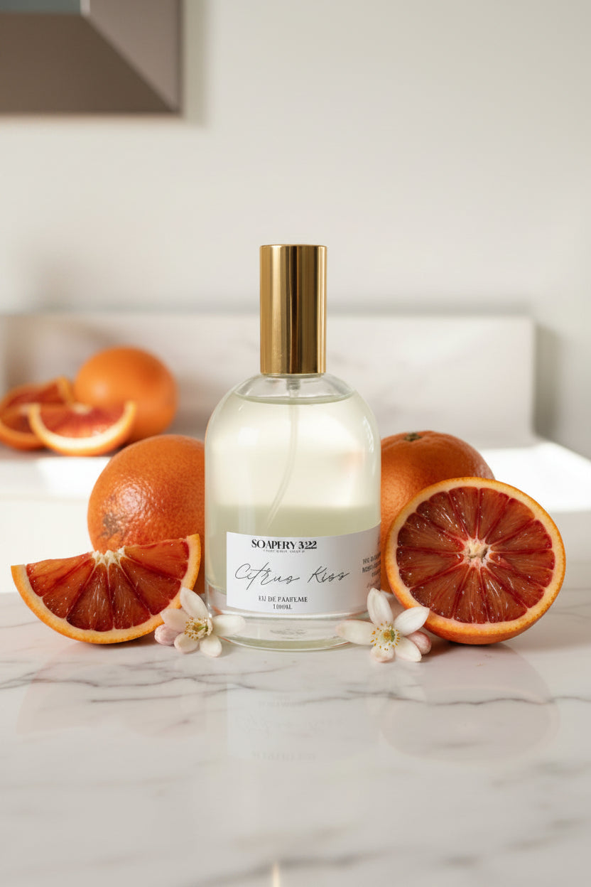 Citrus Kiss Perfume
