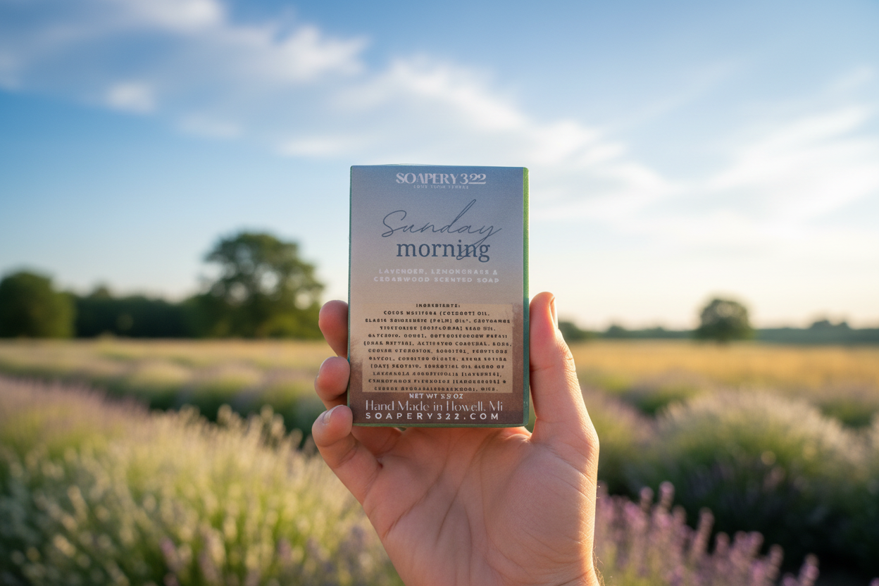 Sunday Morning Soap