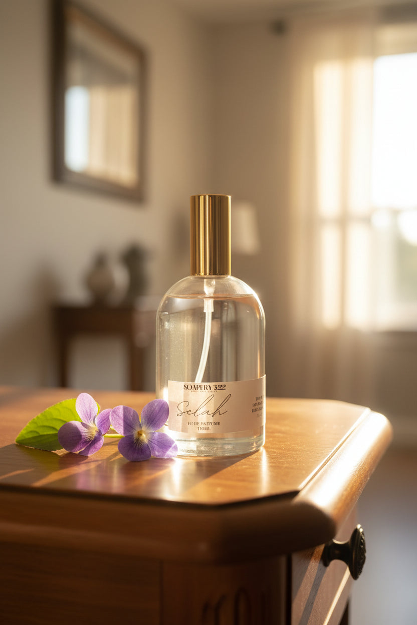 Selah Perfume