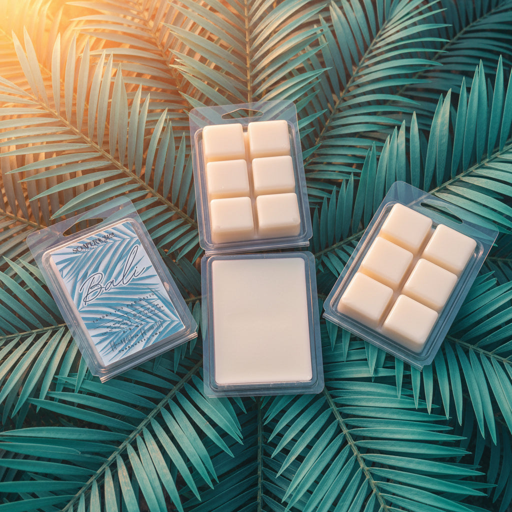Bali Soy Wax Melts