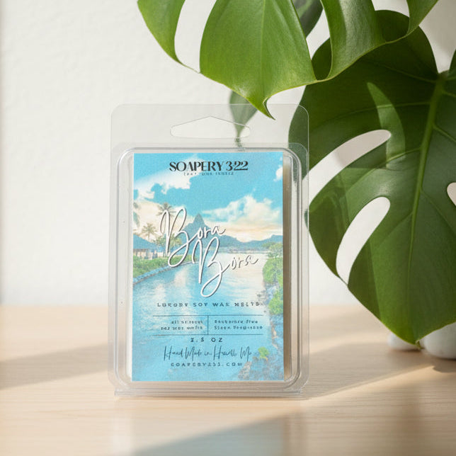 Bora Bora Soy Wax Melts