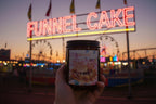 Funnel cake Soy Candles and Wax Melts