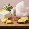 Spun Sugar Pineapple Tallow Lip Balm