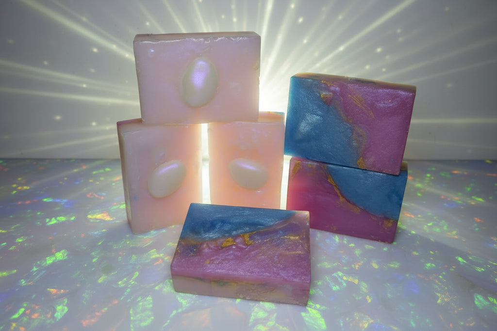 Crystal Cavern Soap