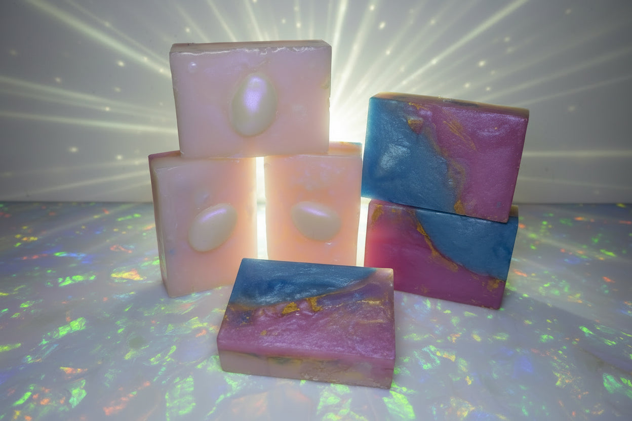 Crystal Cavern Soap