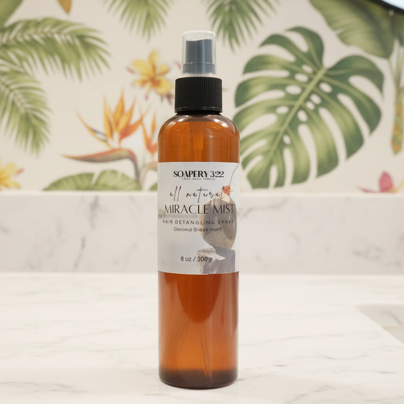 Miracle Mist Hair Detangler