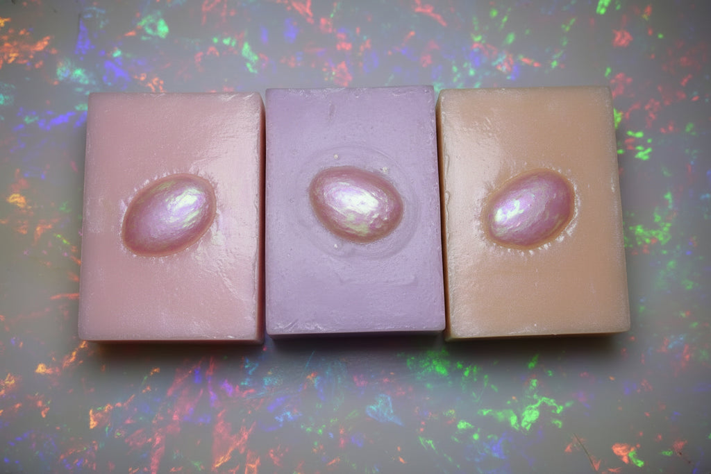 Crystal Cavern Soap
