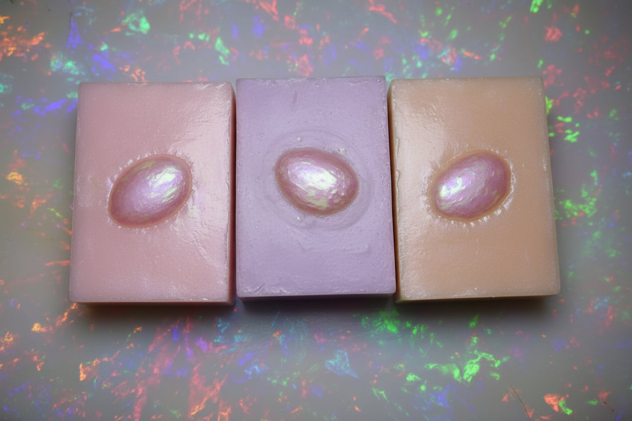 Crystal Cavern Soap