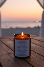 Salt Flats Soy Candle