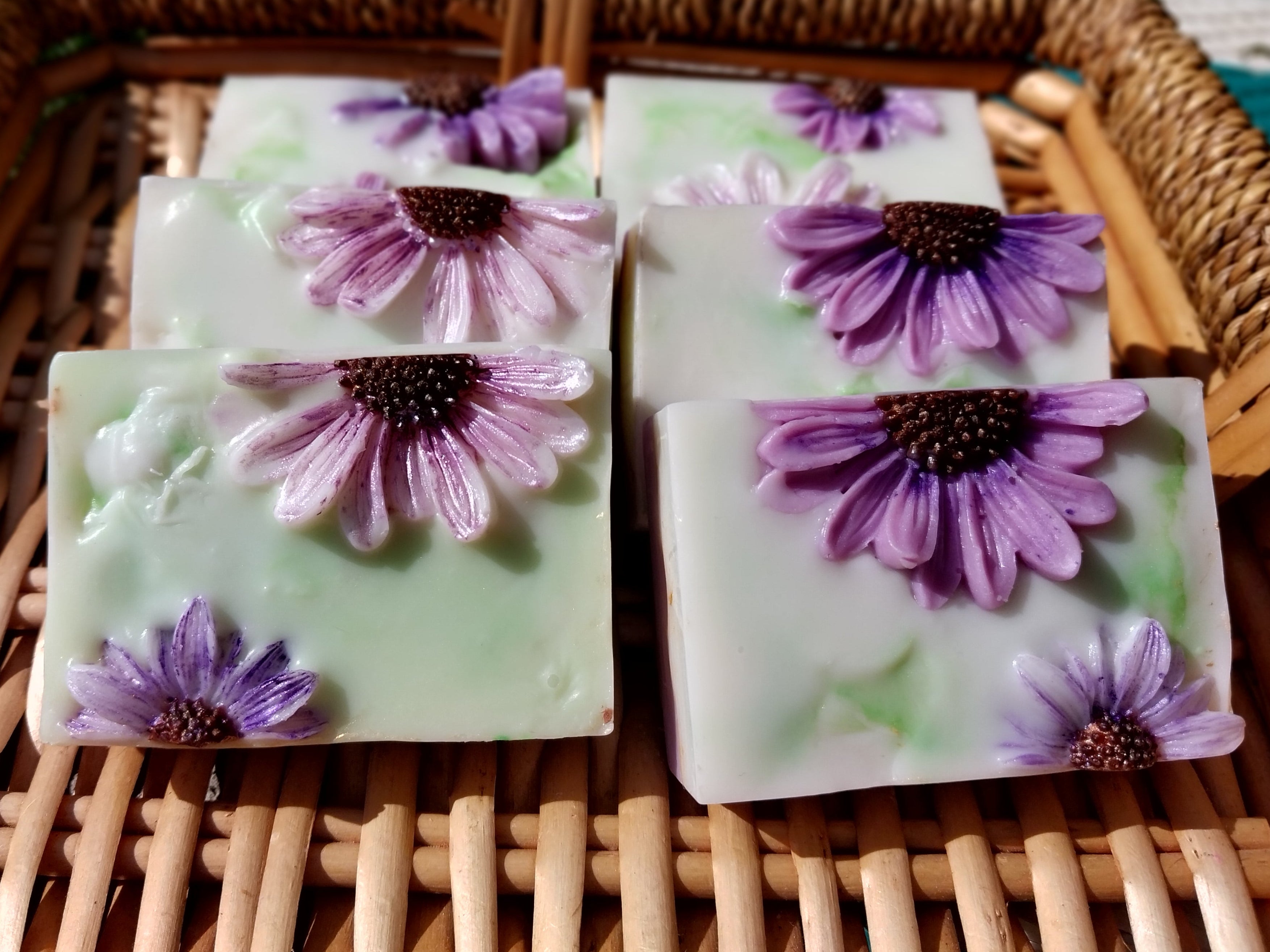 Wildflower Goat Milk Soap
