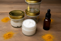 Frankincense Turmeric Tallow Facial Cream