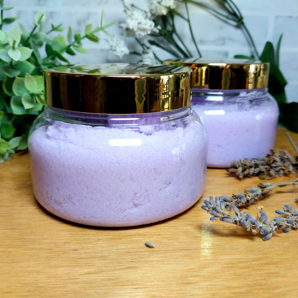 8oz Whipped Sugar Scrub