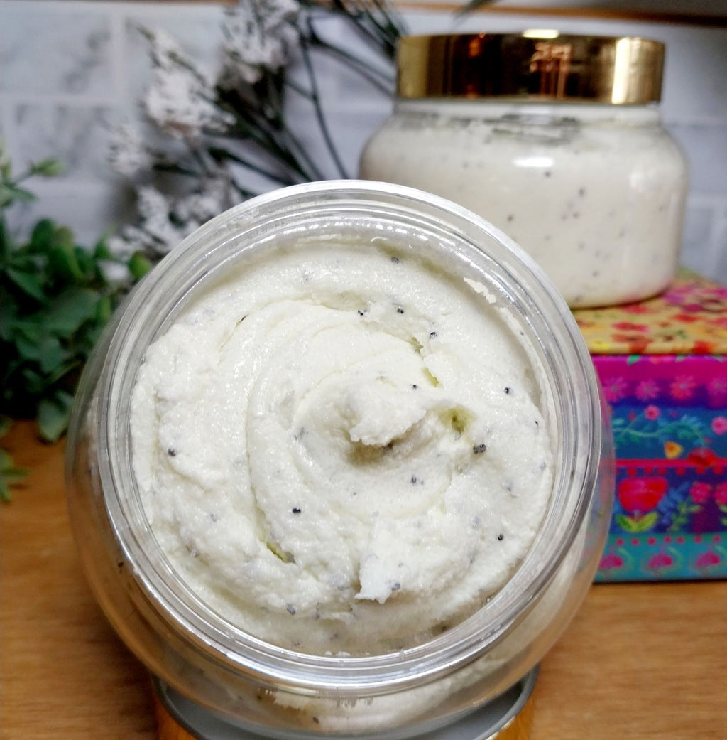 8oz Whipped Sugar Scrub