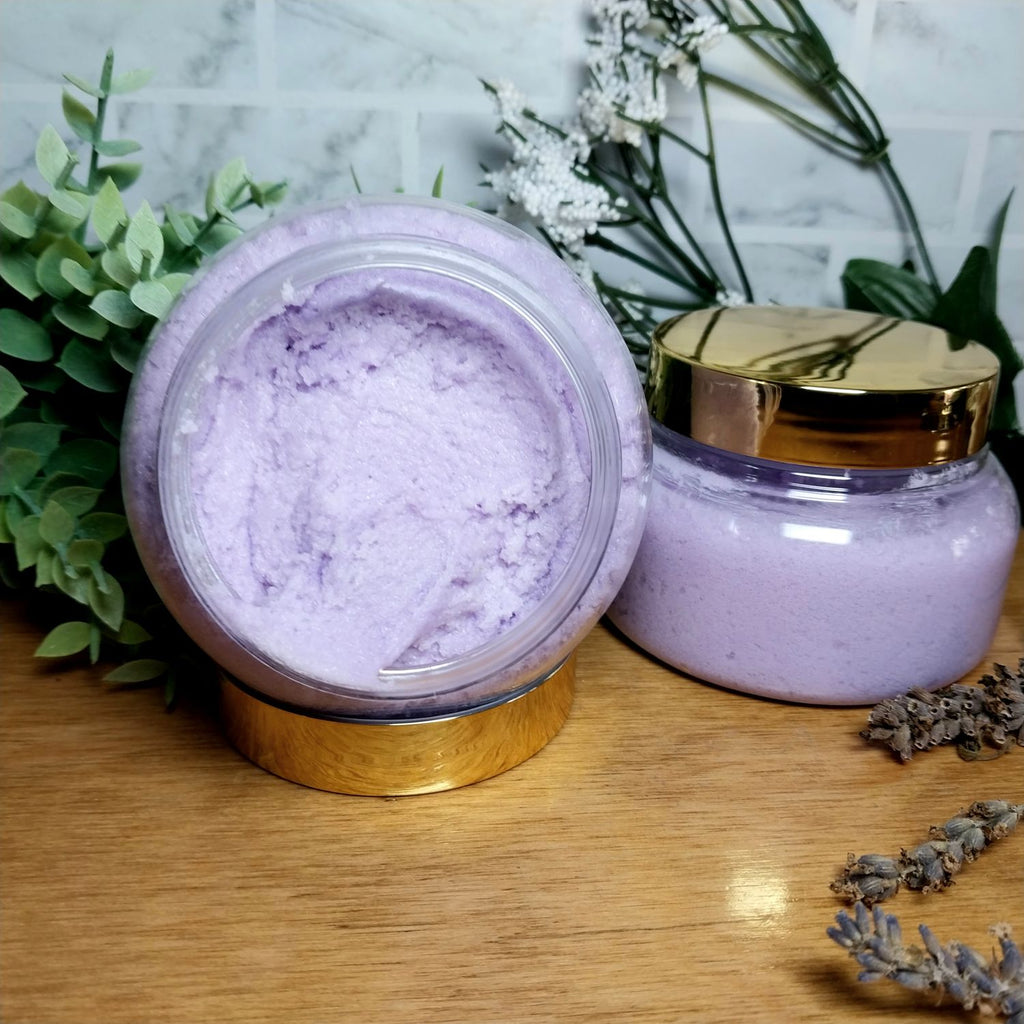 8oz Whipped Sugar Scrub